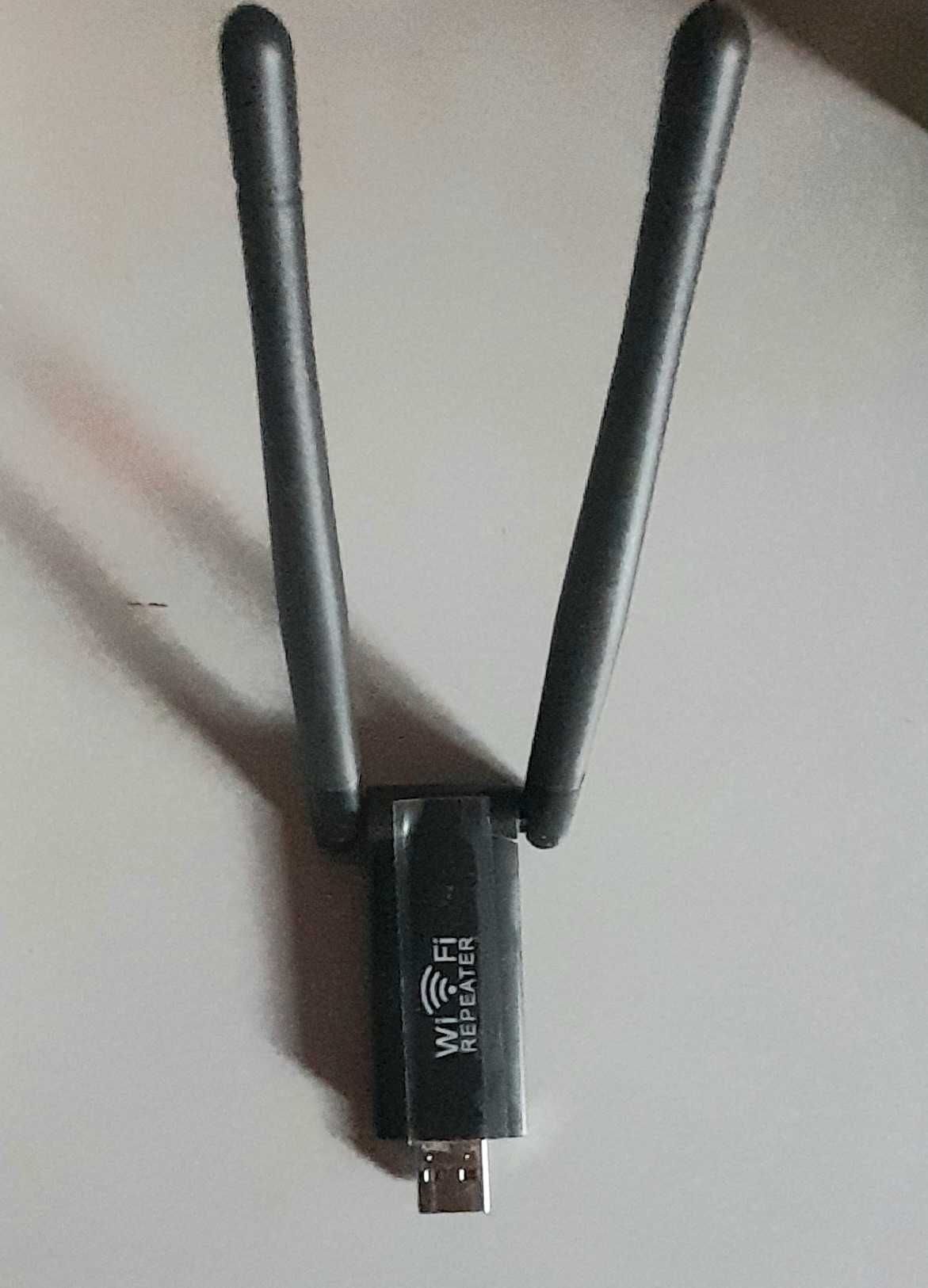 Безжичен WiFi Repeater - повторител