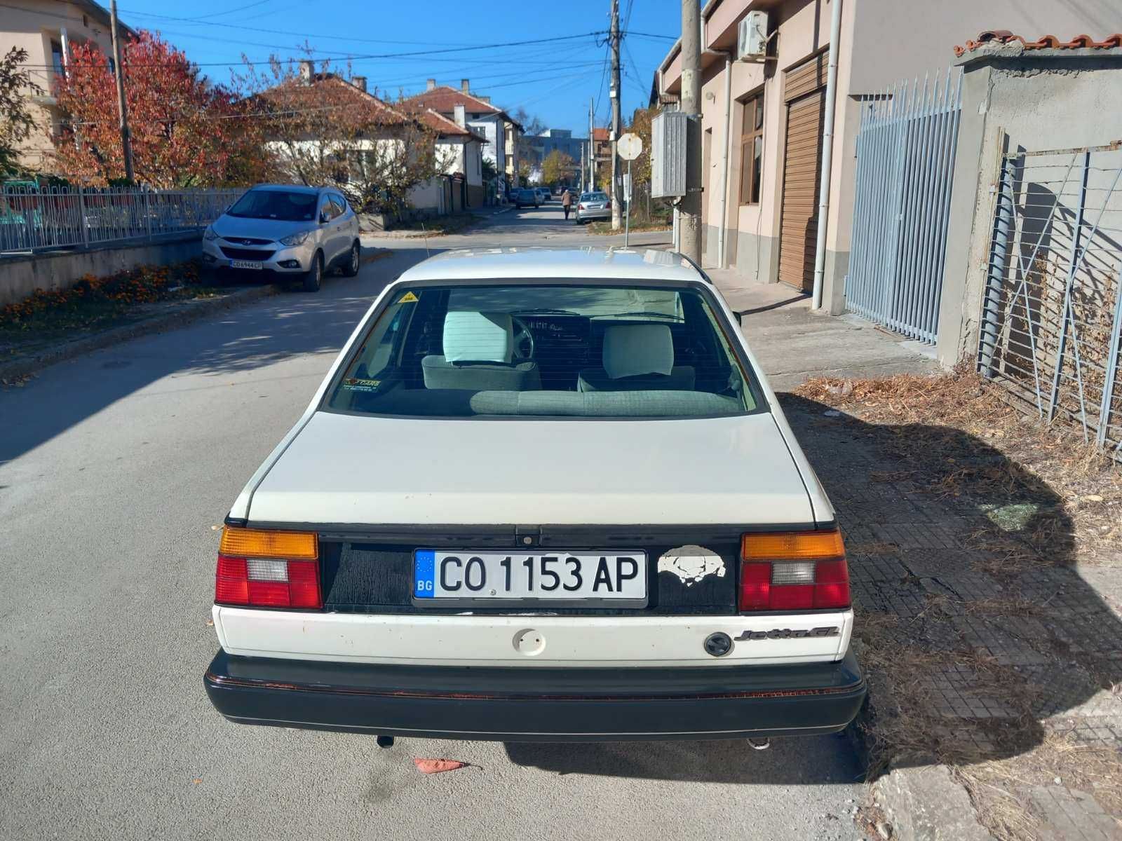 Volkswagen Jetta