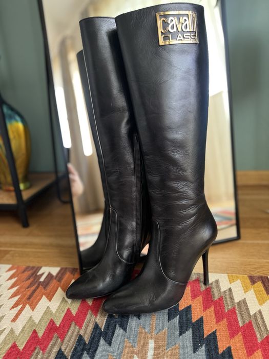 Just Cavalli ботуши