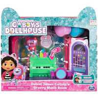 Set de joaca Gabby Dollhouse Camera deluxe a lui DJ Mat