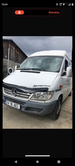 Mercedez sprinter