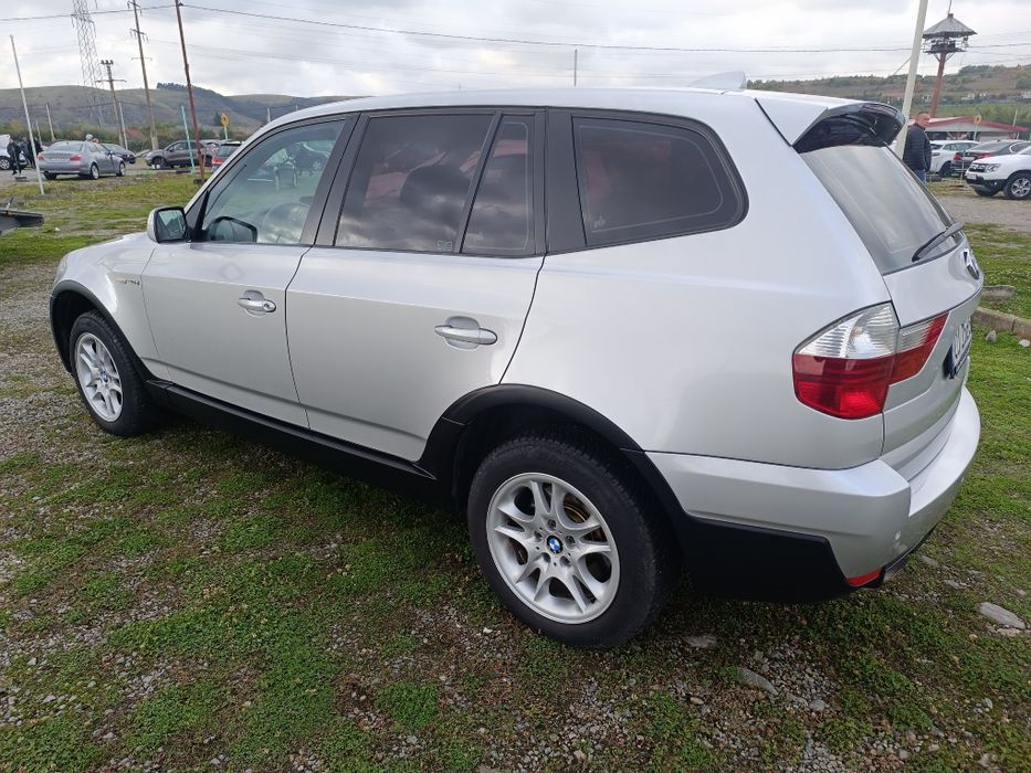 Bmw x 3 automat 4*4 an2009