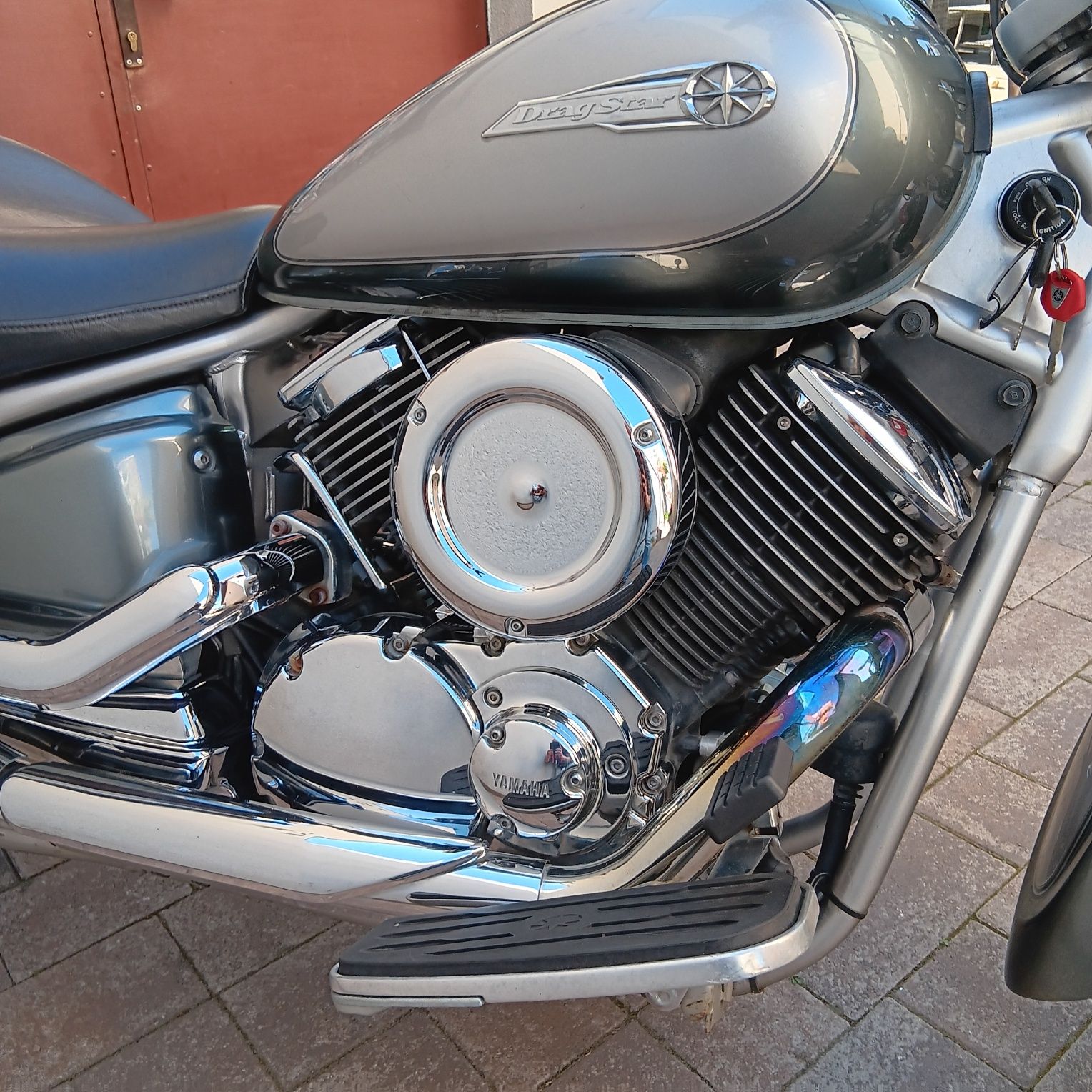 Yamaha XVS 1100 Dragstar '05