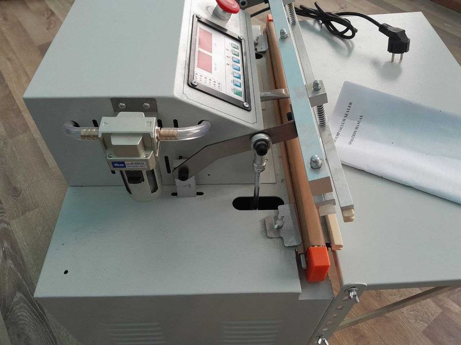 вакуумный запаивающий упаковщик 3 в 1, JYD DZW - 500, цена 1100 $