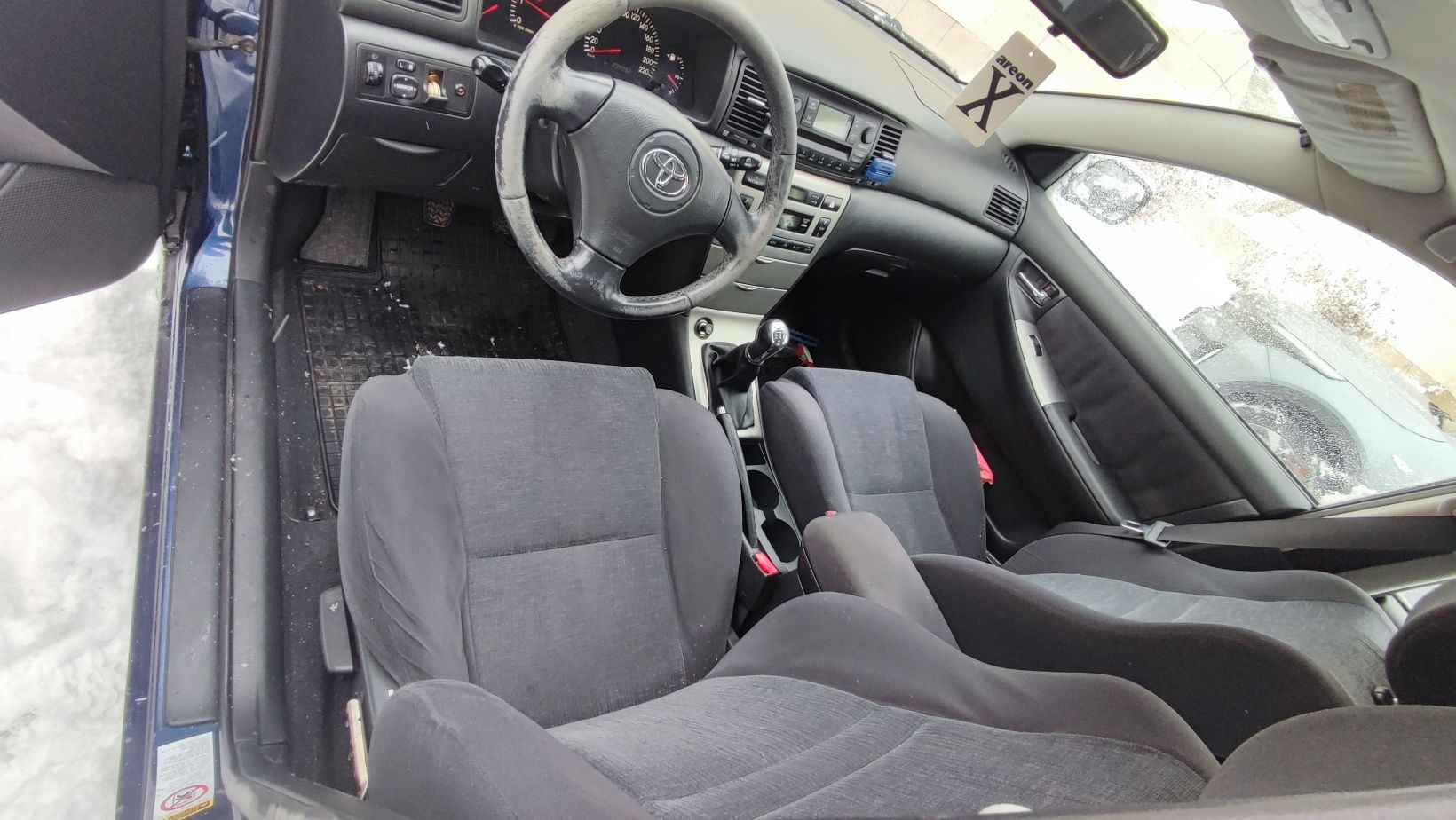 Toyota Corolla D4D