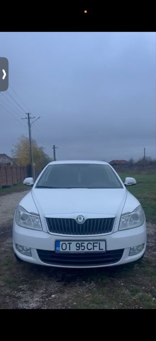 Skoda Octavia 2 facelift