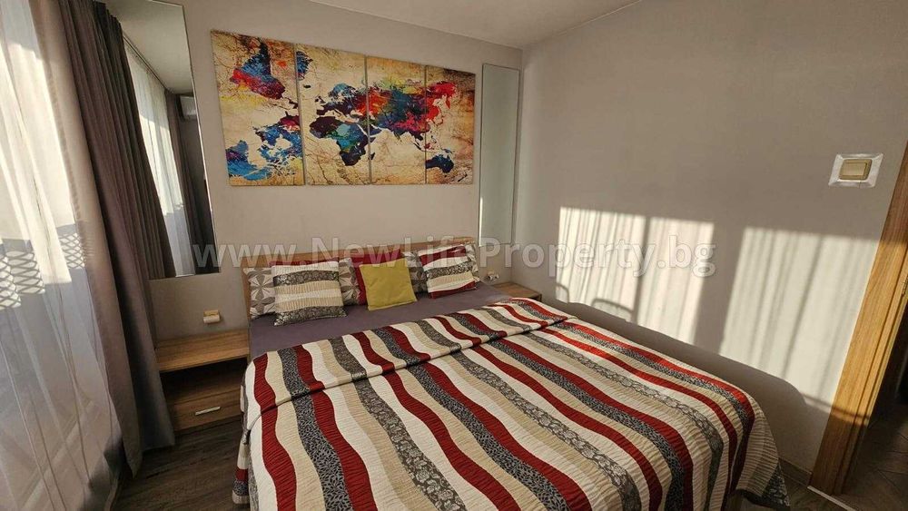 Продава се Двустаен апартамент в к.к. Слънчев бряг - 48 кв.м за 1605 €/кв.м - Снимка #8