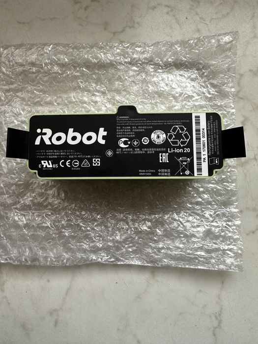 Батерия за Roomba, iRobot