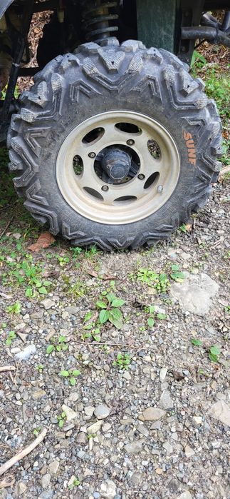 Atv Linhai Aniversari 4x4 din 2009