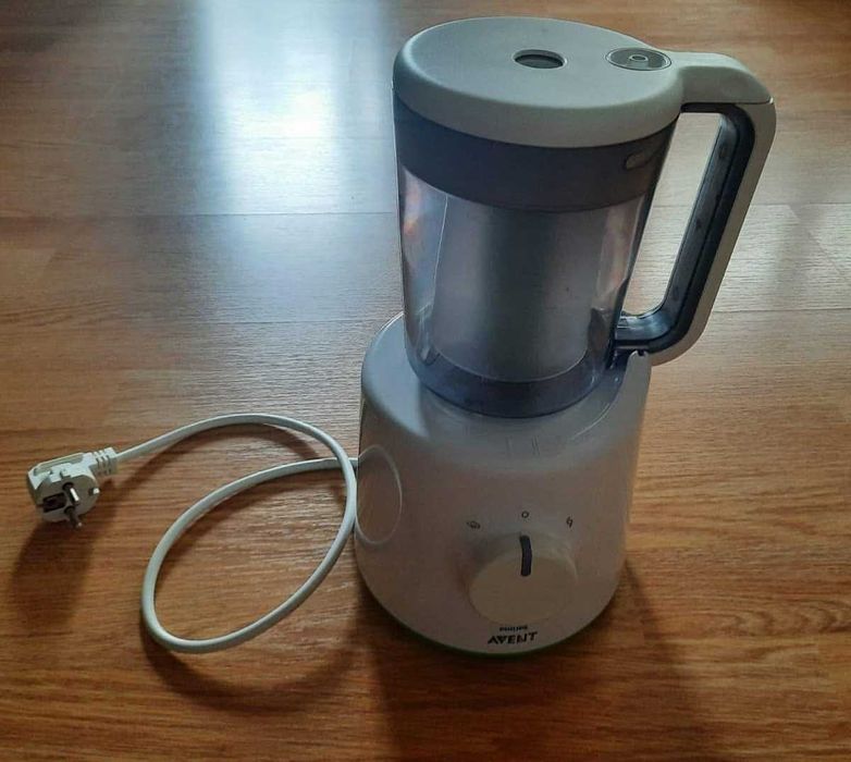 Philips Avent - Aparat pentru gatit la abur 2 in 1