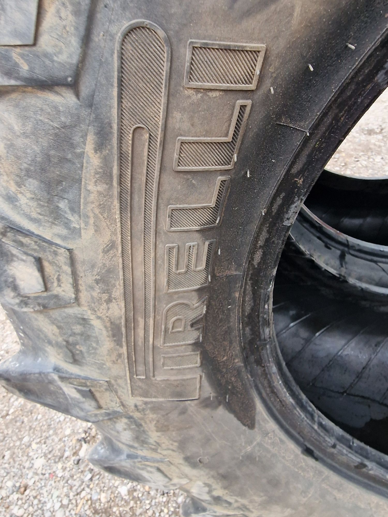 Anvelope 540/65R28 marca Pirelli