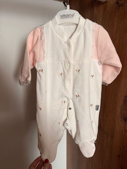 Ромпъри размер 0-3 месеца