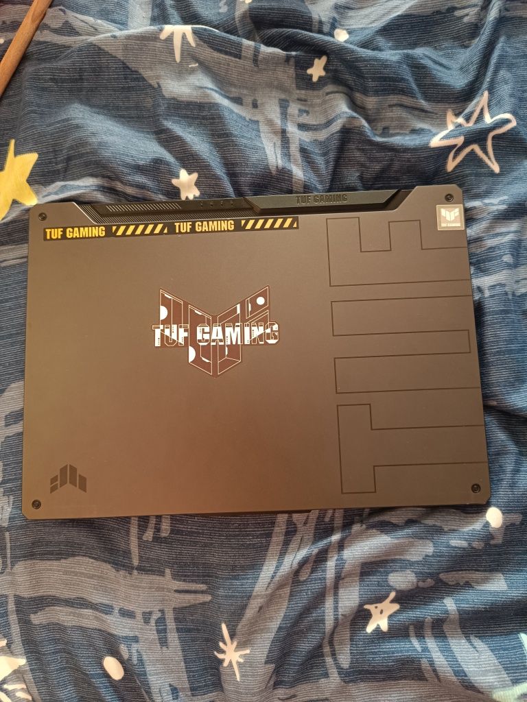 Laptop asus tuf F15