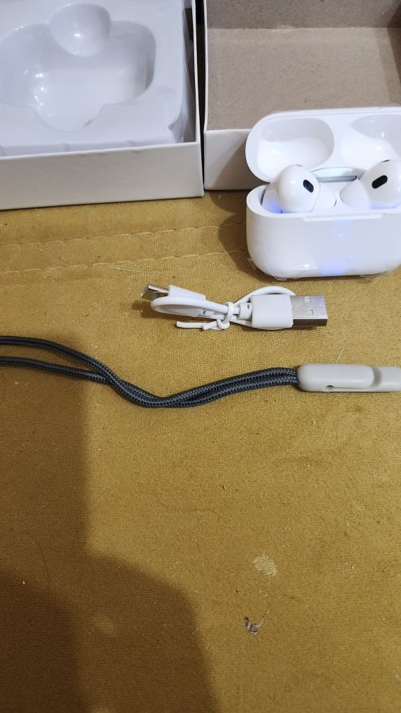 Air pods pro 2 слушалки