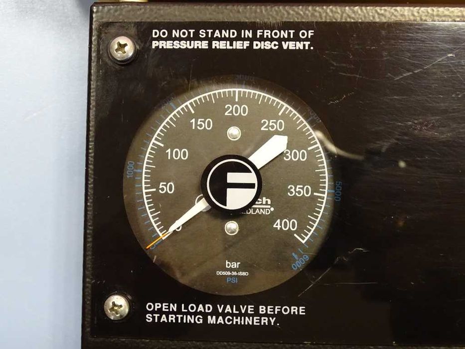 Хидравличен тестер Flo-check PFM6