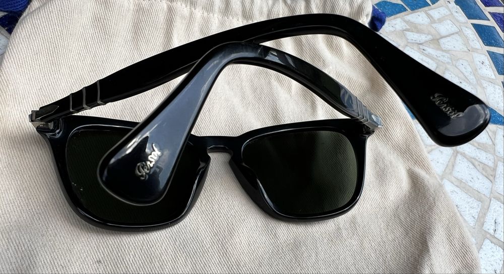 Vand ochelari soare Persol originali