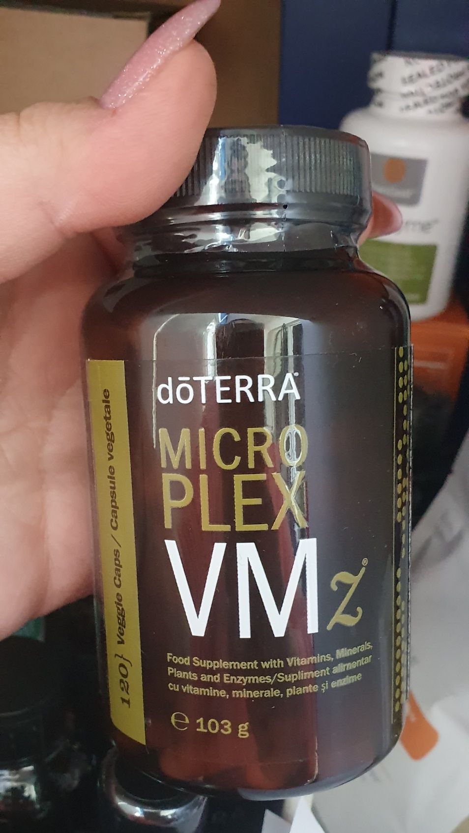 MicroPLEX VMz doTerra