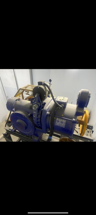 Turetsky lift mator zibori miyasi