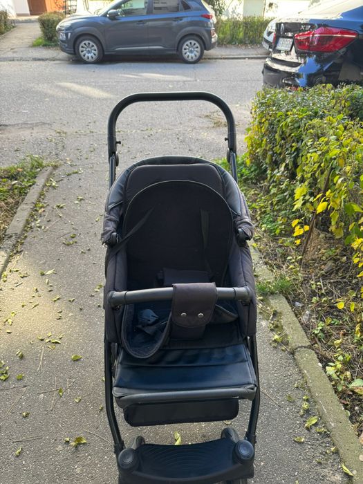 Vand carucior Adamex Nola 3 in 1