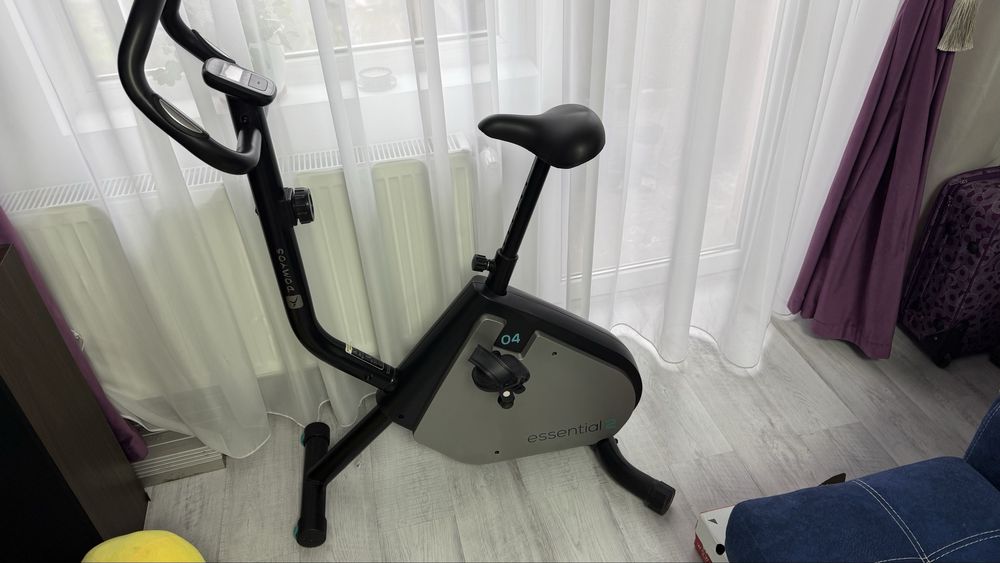 Bicicleta medicinala fitness eliptica Domyos essential 2 04 noua