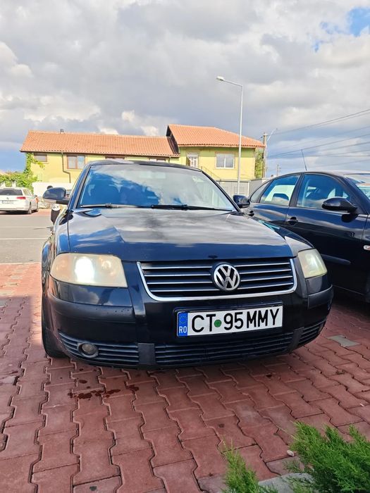 Volkswagen Passat VW Passat B5.5 1.9 TDI AVB