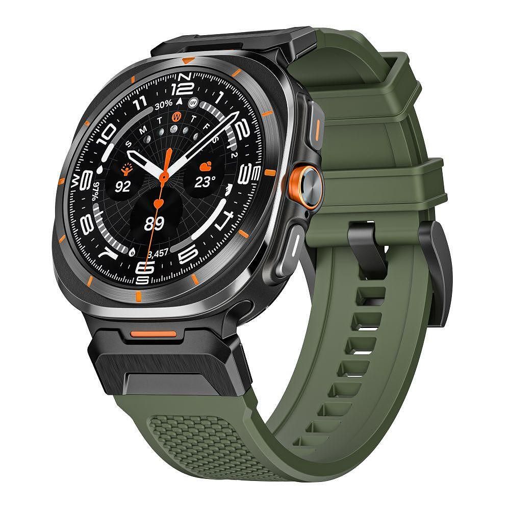 Каишка tech-protect delta pro за samsung galaxy watch ultra (47 mm) -