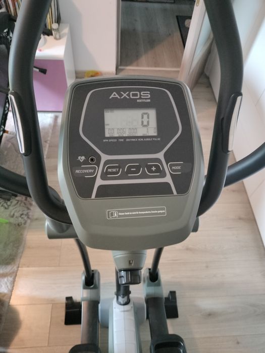 Bicicleta eliptica Kettler Cross M