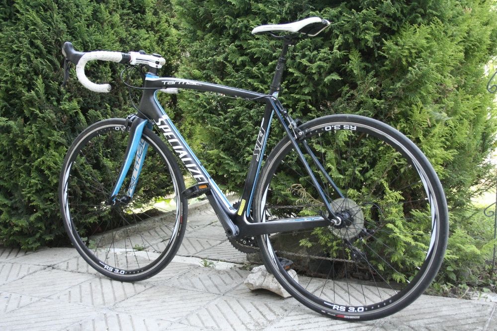 Шосеен карбонов велосипед Specialized Tarmac SL3, 56cm