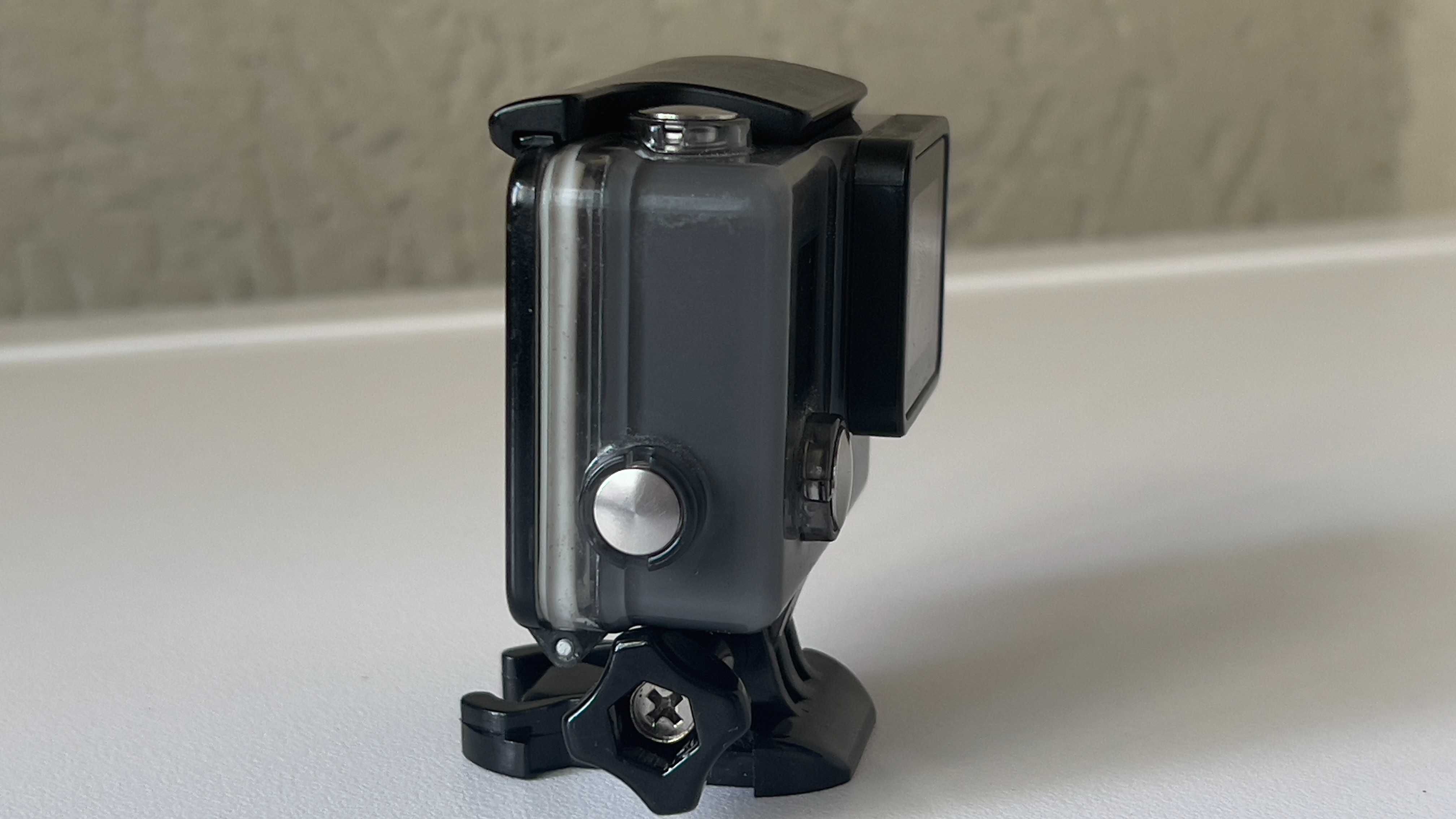 GoPro Hero + Cameră cu Wifi
