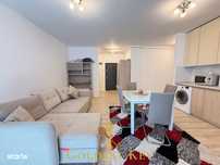 Apartament cu 2 camere, balcon și parcare, bloc nou cu lift