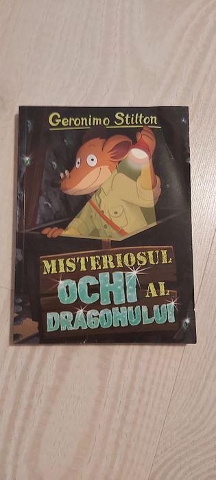 Carti 6 geronimo stilton