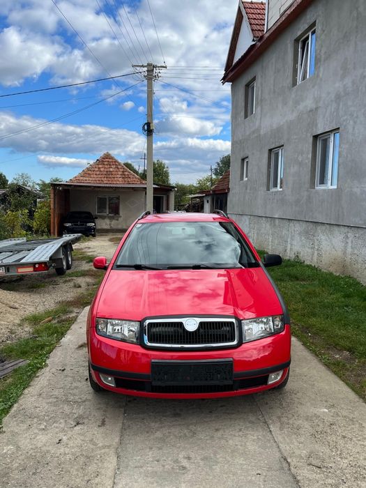 Skoda fabia 1.9 SDI