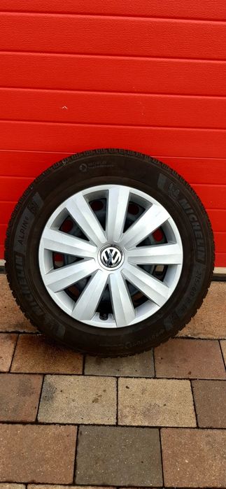 jante vw Passat Seat alhambra 215 60 16 m+s