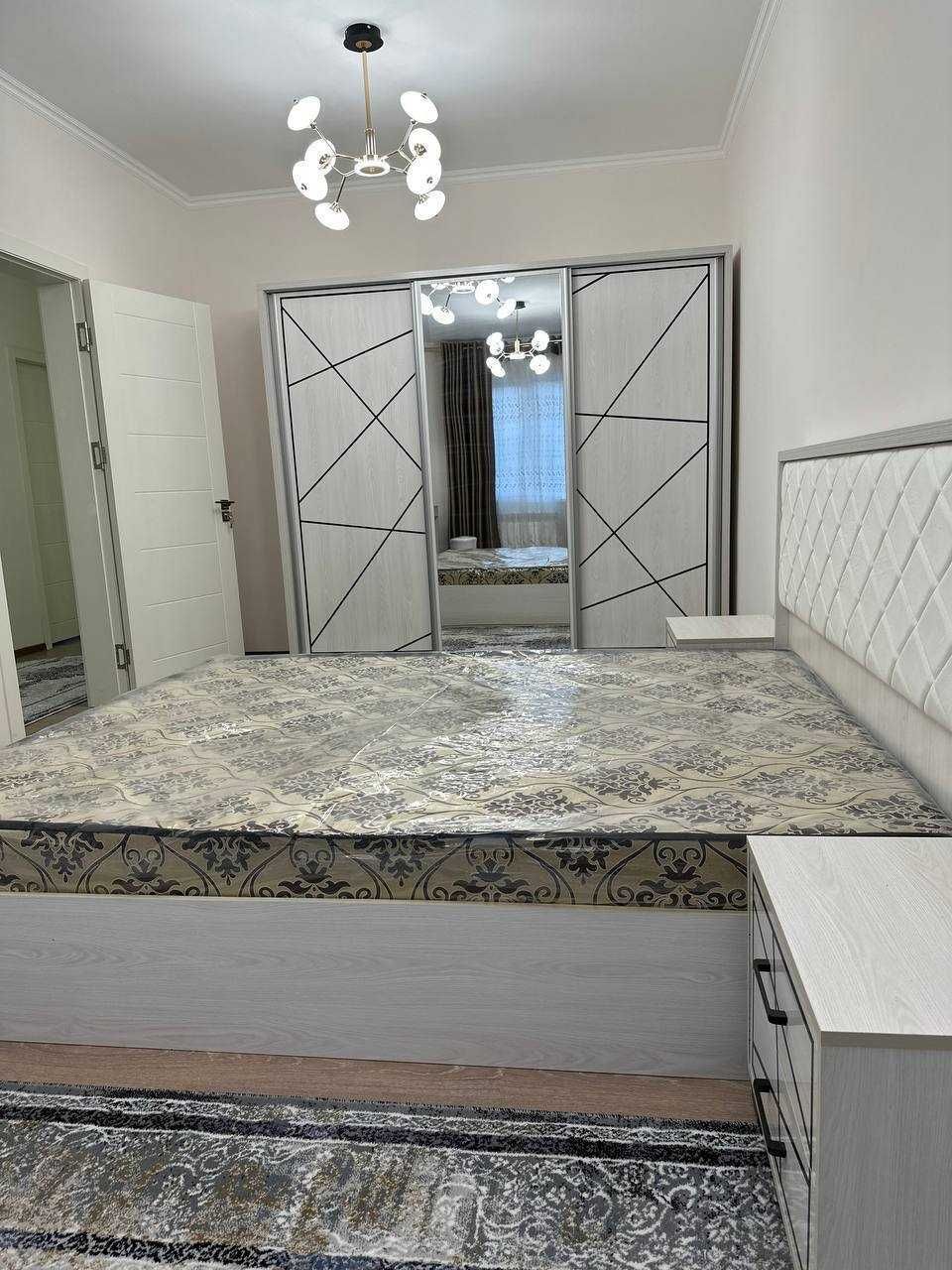 Продаётся Квартира на Махтумкули в ЖК Green Park 3х комнатная