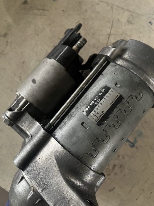 Electromotor Mercedes Sprinter w906,2.2, euro5