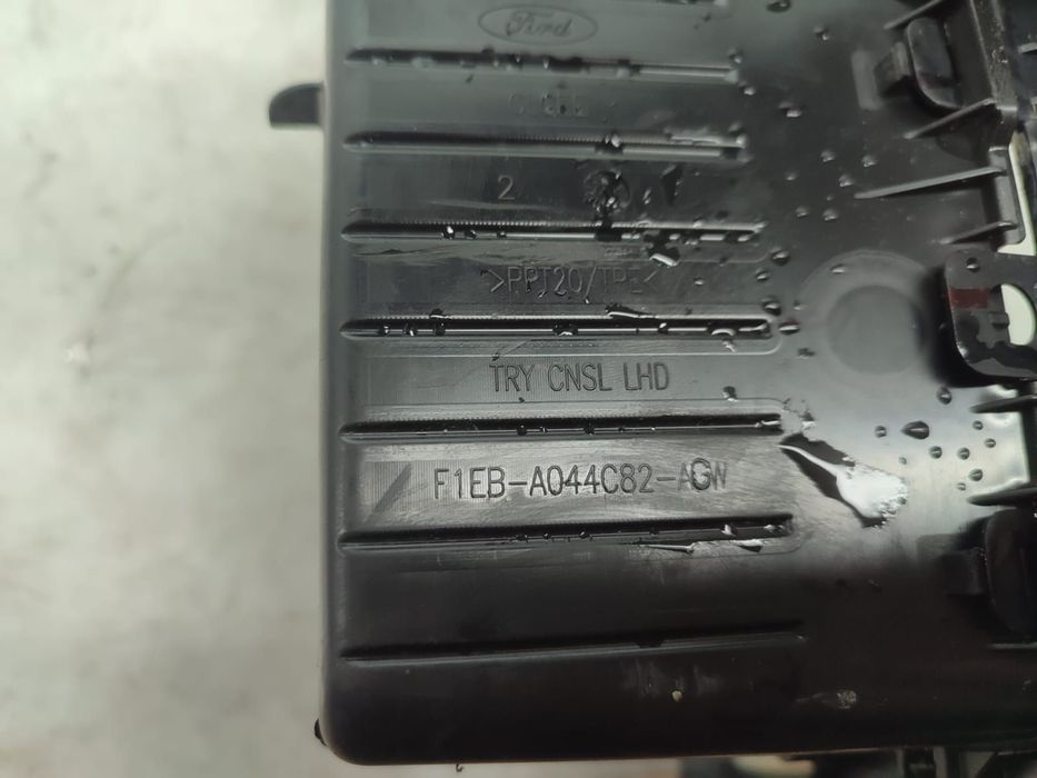 Consola centrala F1EB-A044C82-AG Ford Focus 3 [2011 - 2015]