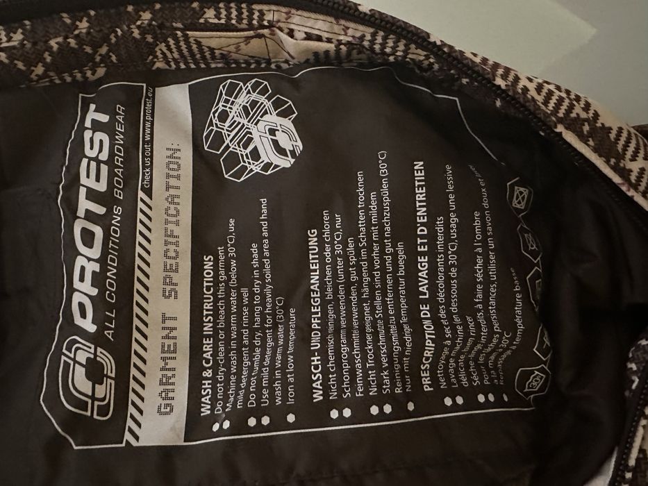 Ски екип Protest