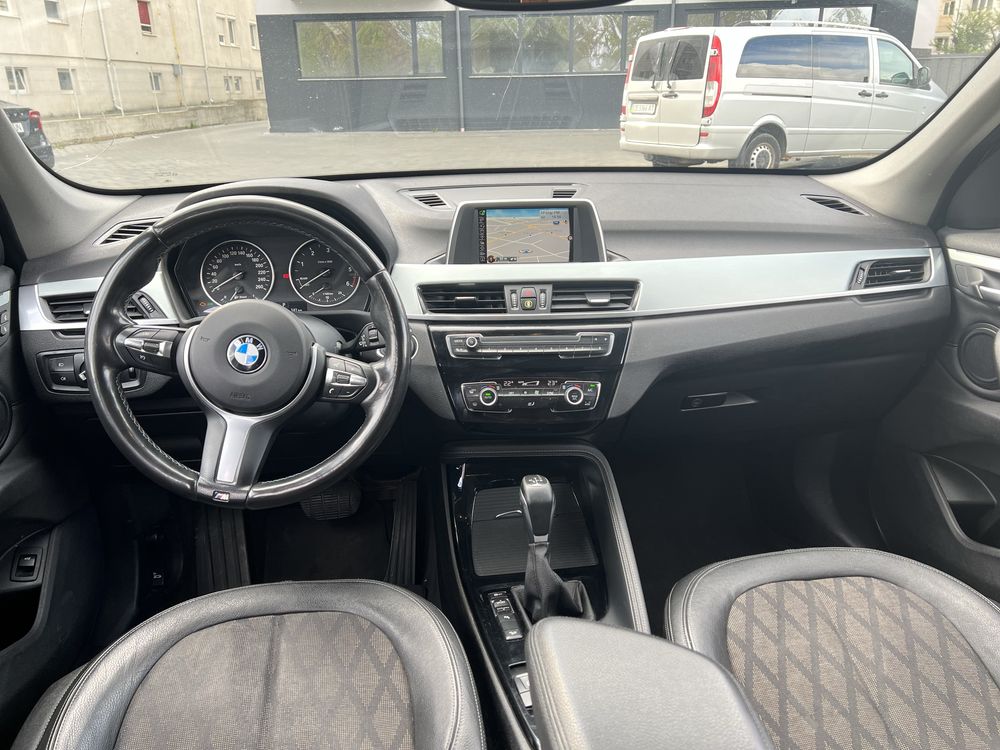 BMW X1 2016 Tractiune 4x4