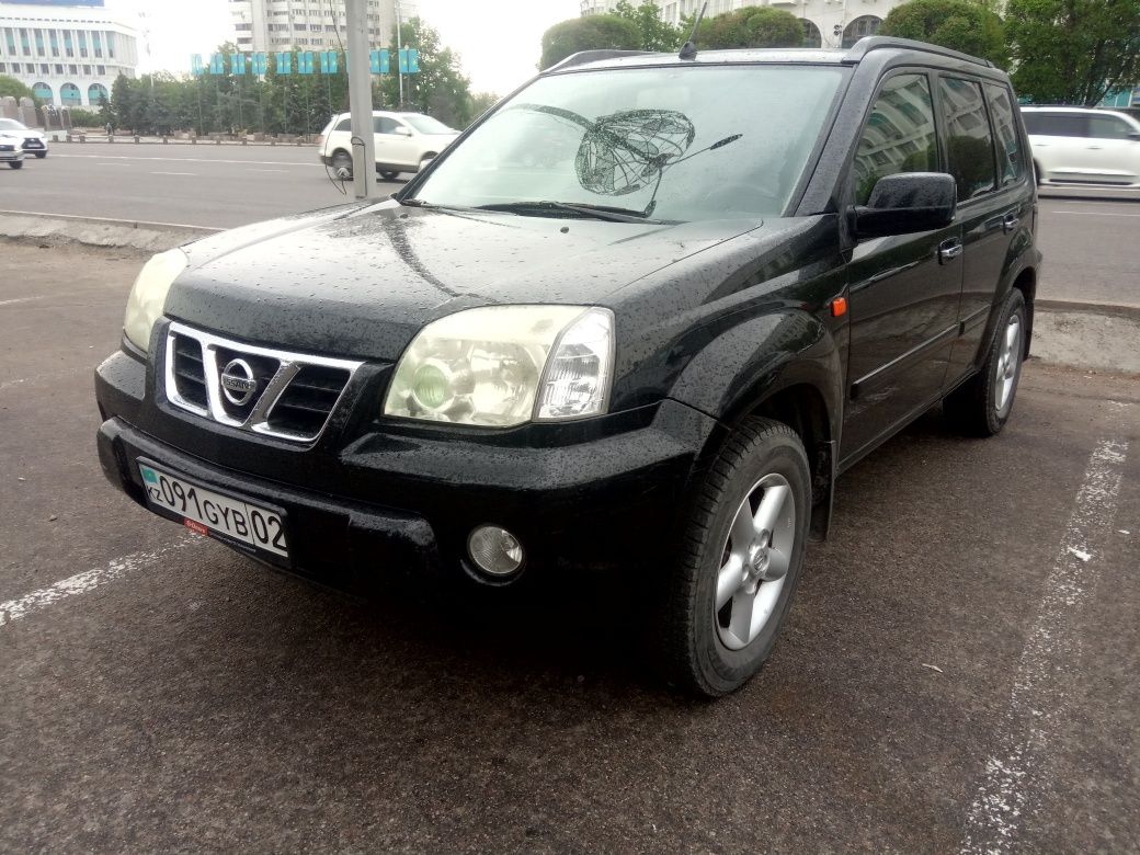 Nissan X-trail T30