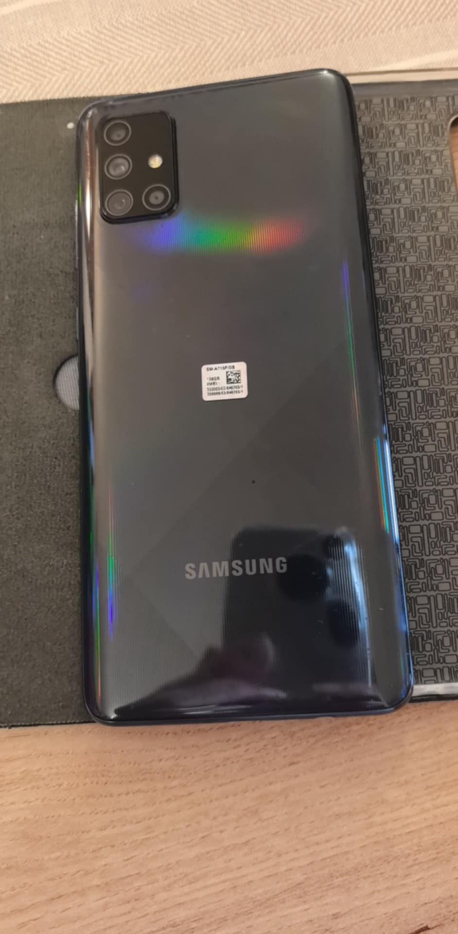 Samsung Galaxy A71 128gb