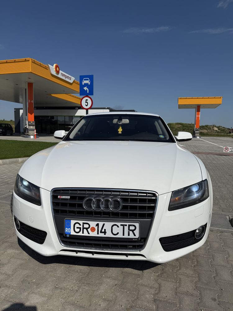 Audi A5 Coupe 2.0Diesel 177 CP Manuala 6 trepte