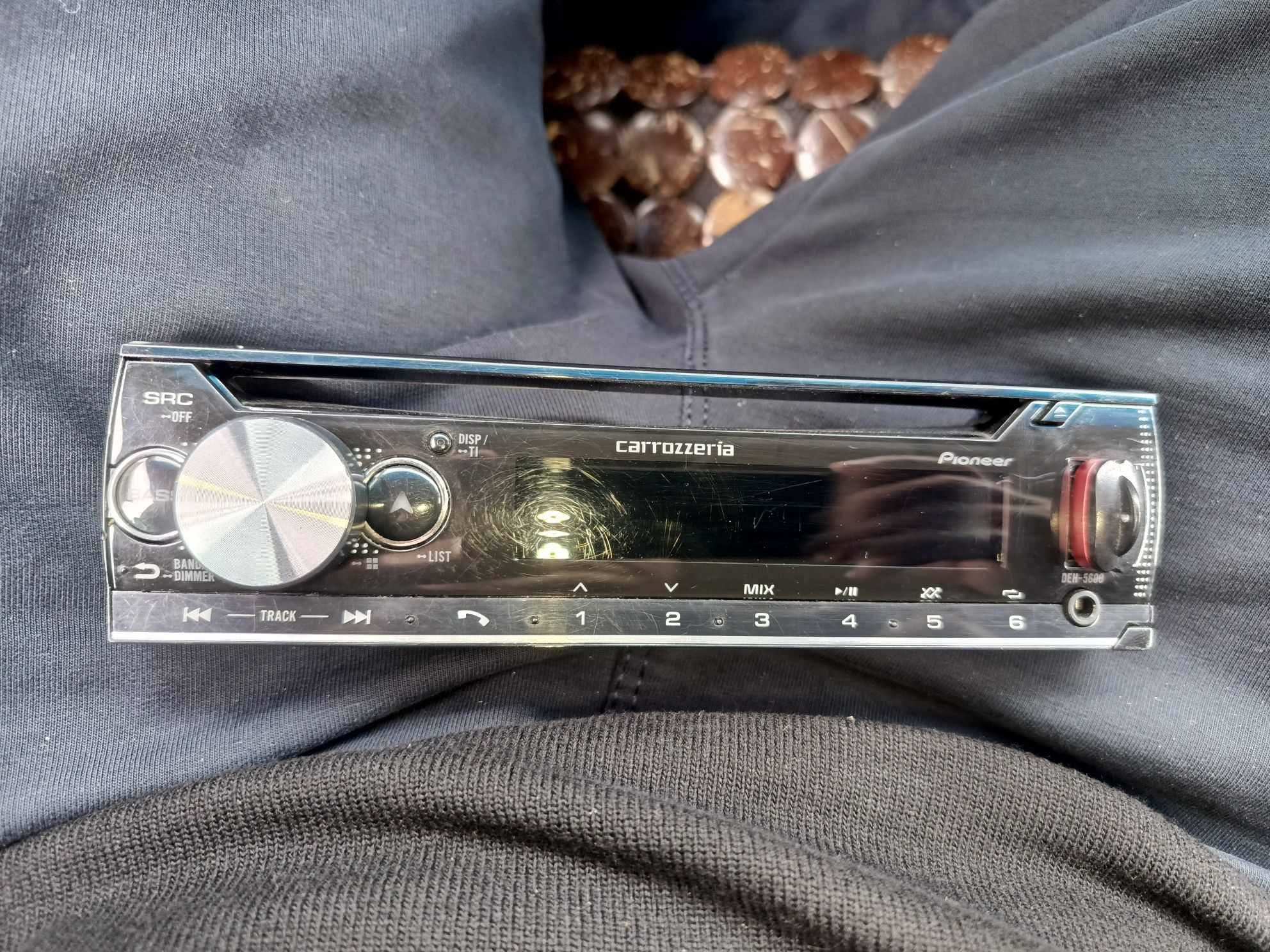Carrozzeria DEH-5600