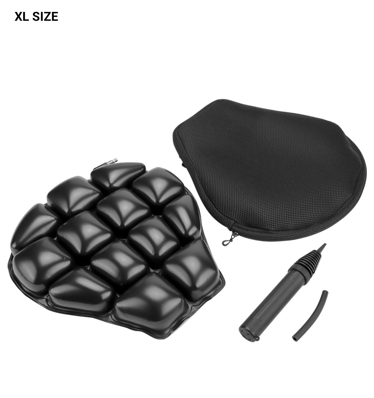 Husa sa moto perna aer confort plasa ventilata scuter touring atv