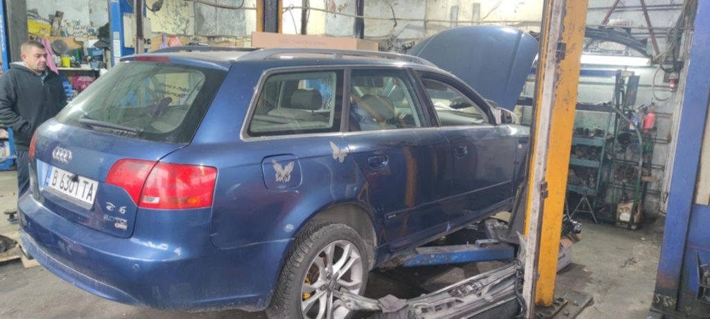 Audi a4 2.0 tdi S line