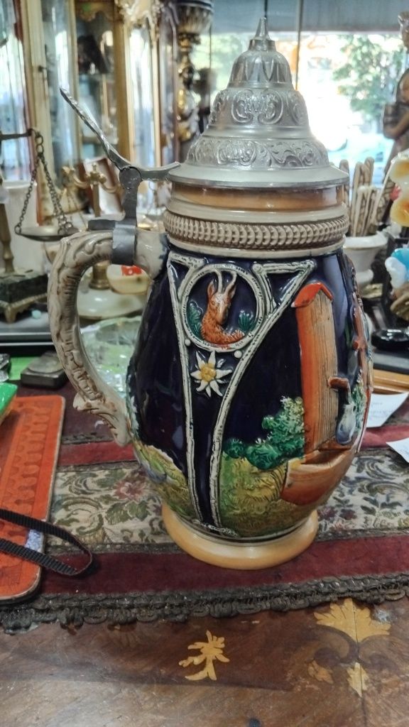 Стара немска халба!