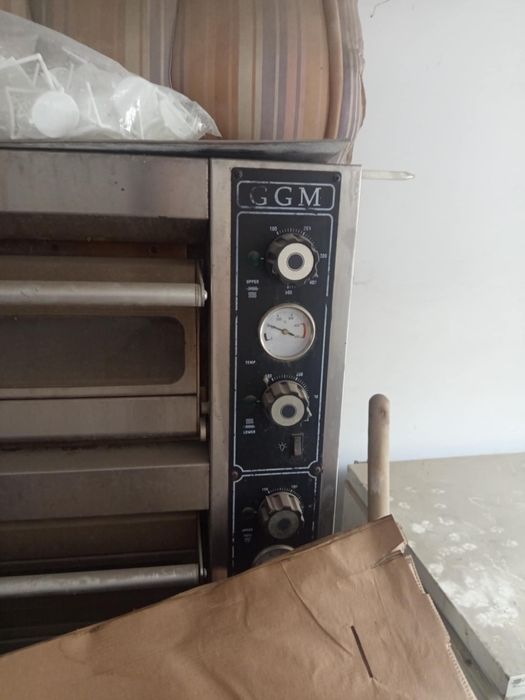 Фурна за ресторантьорство