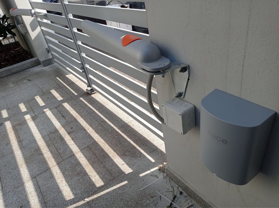 Montaj,Reparatii,Instalare automatizari porti