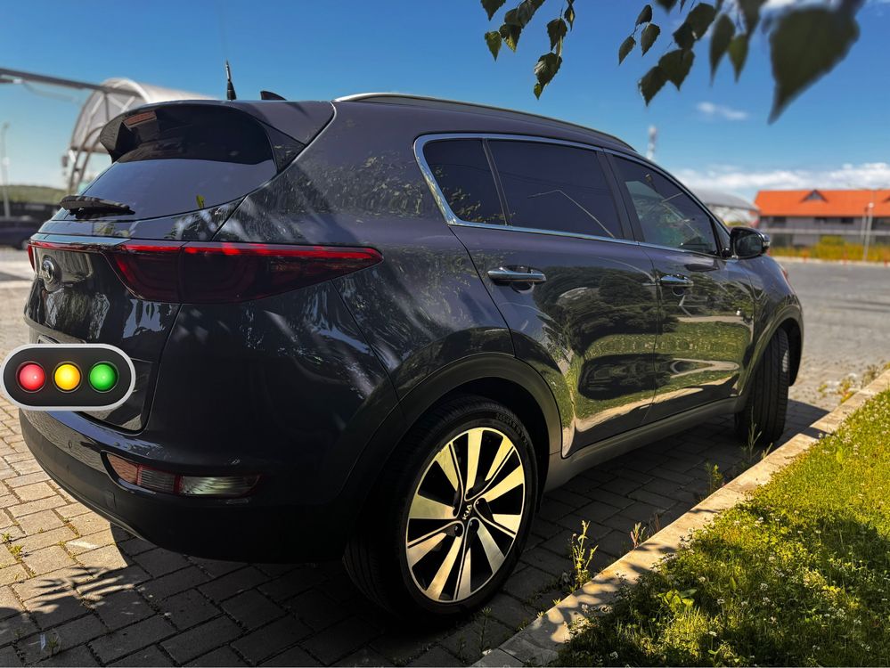 Kia Sportage 2016