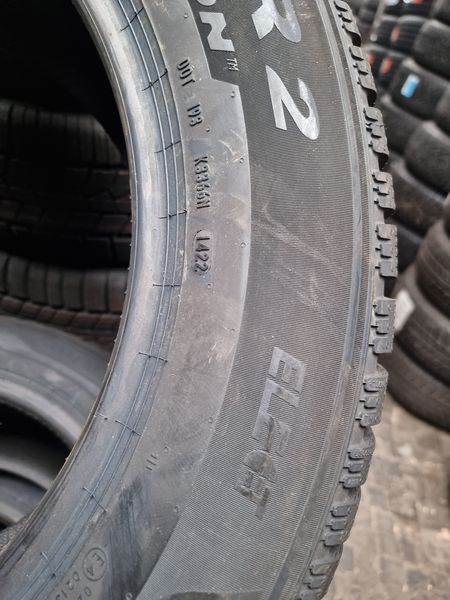 235/60/18 PIRELLI 4БР