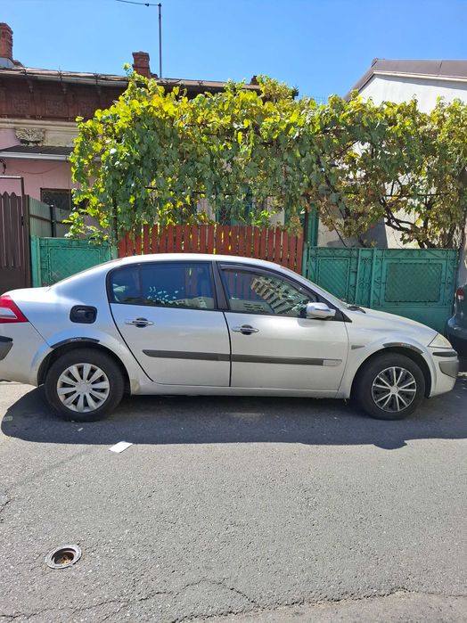Renault megane 2